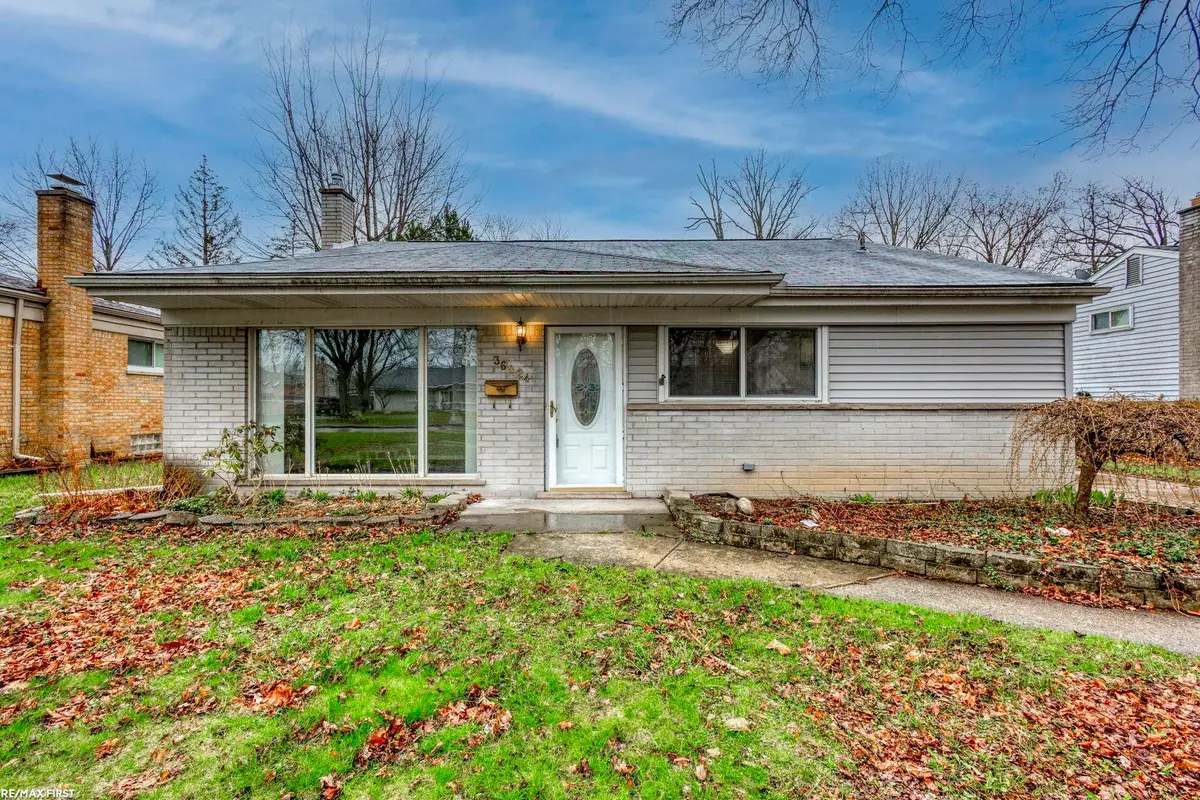 36024 Weideman St ST, Clinton Township, MI 48035 - #1