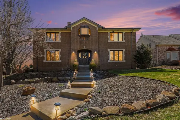 61313 Miriam DR, Washington, MI 48094