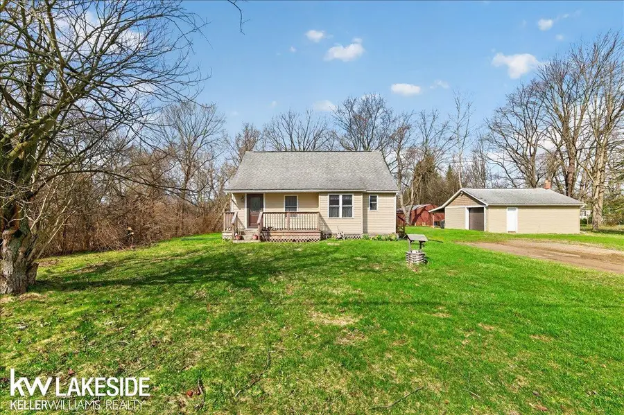 1235 Farnsworth RD, Lapeer, MI 48446 - #2