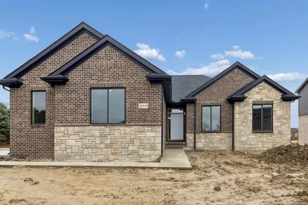 45519 Gable DR, Macomb, MI 48044