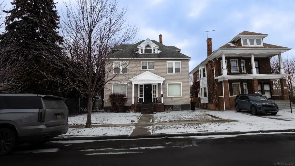 1333 Seward AVE, Detroit, MI 48202 - #1