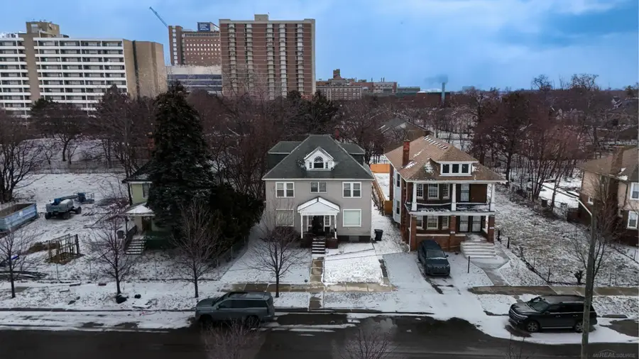 1333 Seward AVE, Detroit, MI 48202 - #2