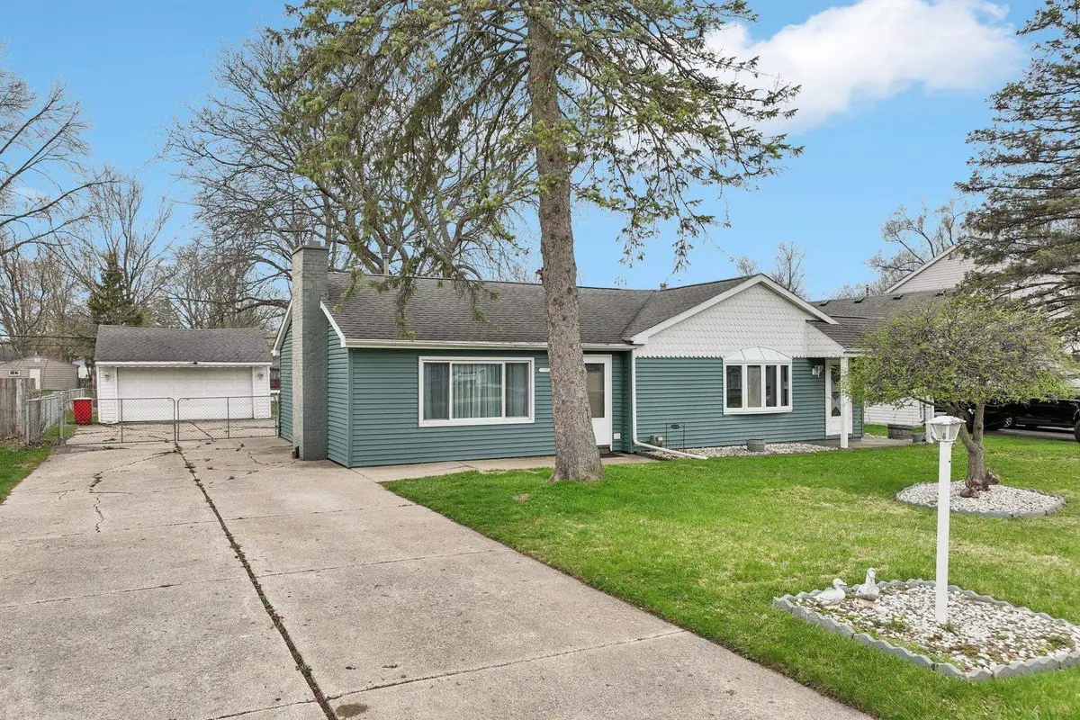 21510 Ulrich ST, Clinton Township, MI 48036 - #1