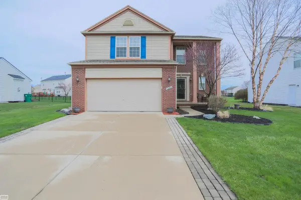 17889 Troon TRL, Macomb, MI 48042