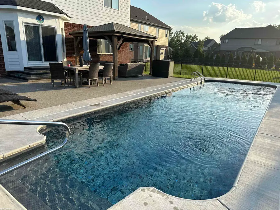 18011 Humber Bridge Drive DR, Macomb, MI 48042 - #2