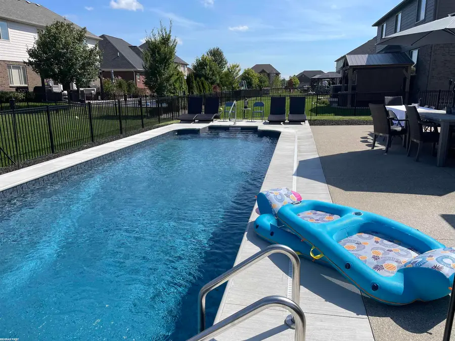 18011 Humber Bridge Drive DR, Macomb, MI 48042 - #3