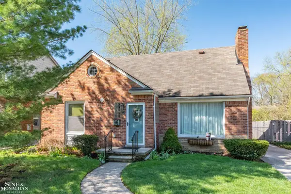 833 University PL, GrossePointe, MI 48230