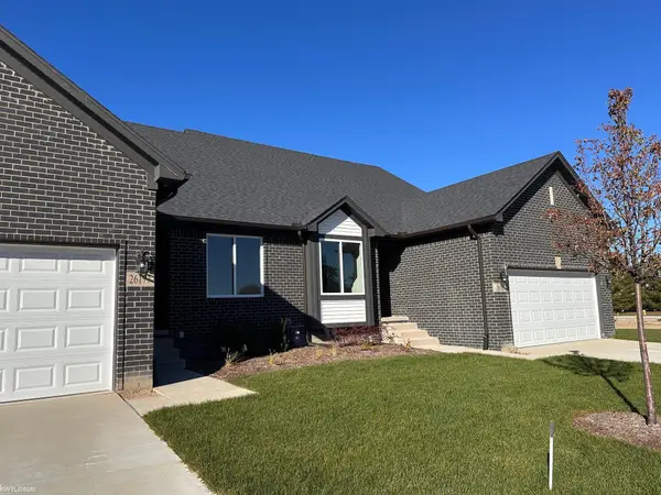 26185 Juliagrove LN, NewBaltimore, MI 48051