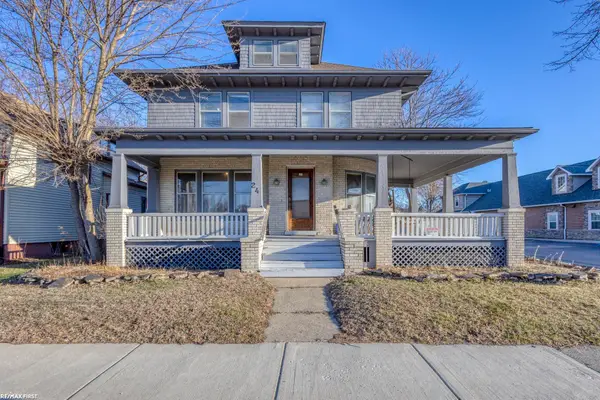 24 Grand Ave AVE, MtClemens, MI 48043