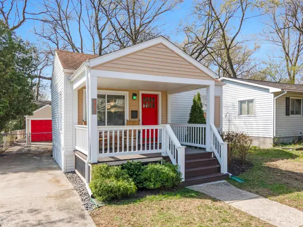 931 EMWILL ST, Ferndale, MI 48220