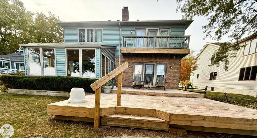 6901 River RD, Cottrellville, MI 48039 - #2