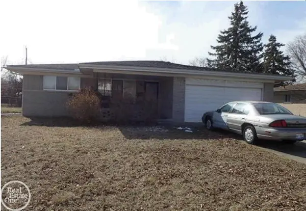 11378 Savage DR, SterlingHeights, MI 48312