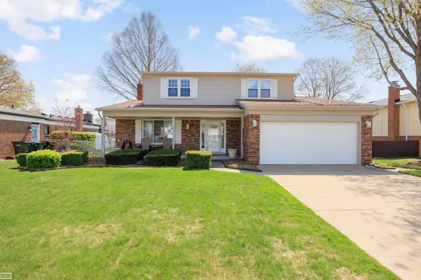 14360 Kerner DR, SterlingHeights, MI 48313