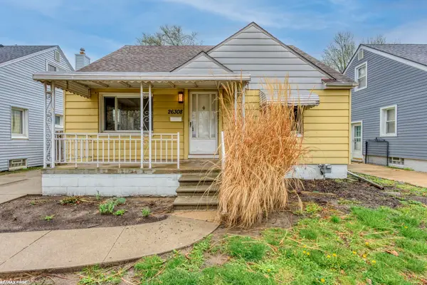 26308 Culver St ST, StClairShores, MI 48081