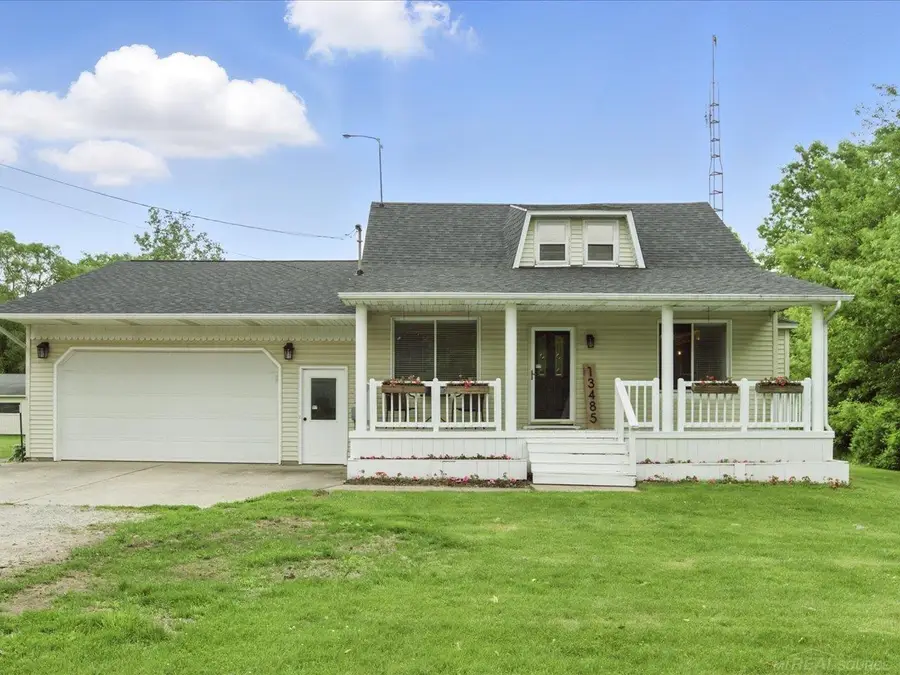 13485 S Block RD, Birch Run, MI 48415 - #3