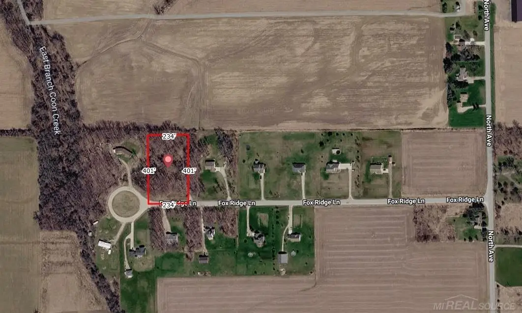 Fox Ridge LN, Allenton, MI 48002 - #1