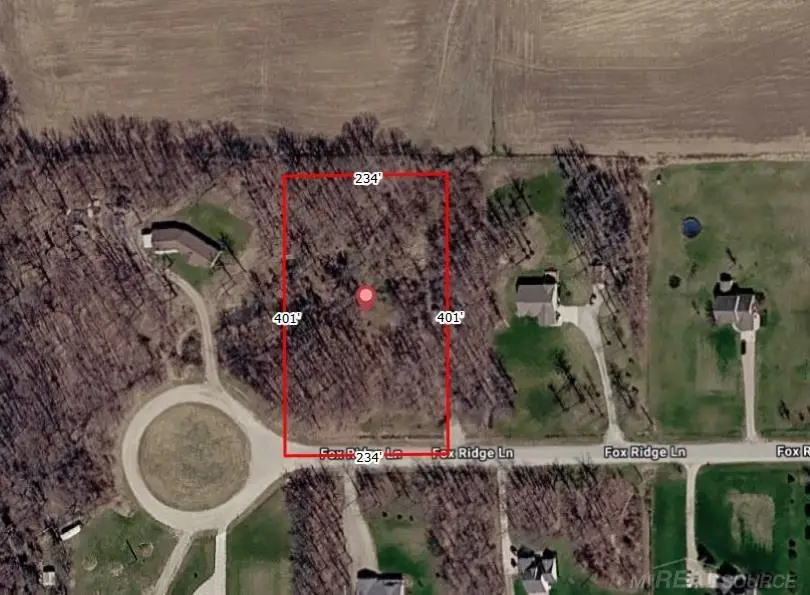 Fox Ridge LN, Allenton, MI 48002 - #2
