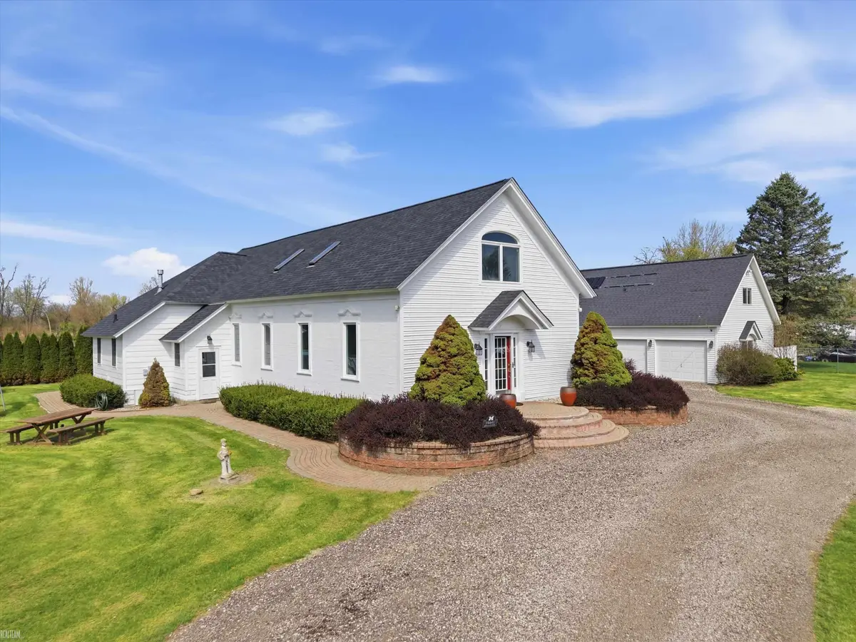 59441 Romeo Plank RD, Ray, MI 48096 - #1