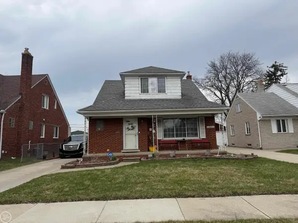 8053 Virginia Park ST, CenterLine, MI 48015
