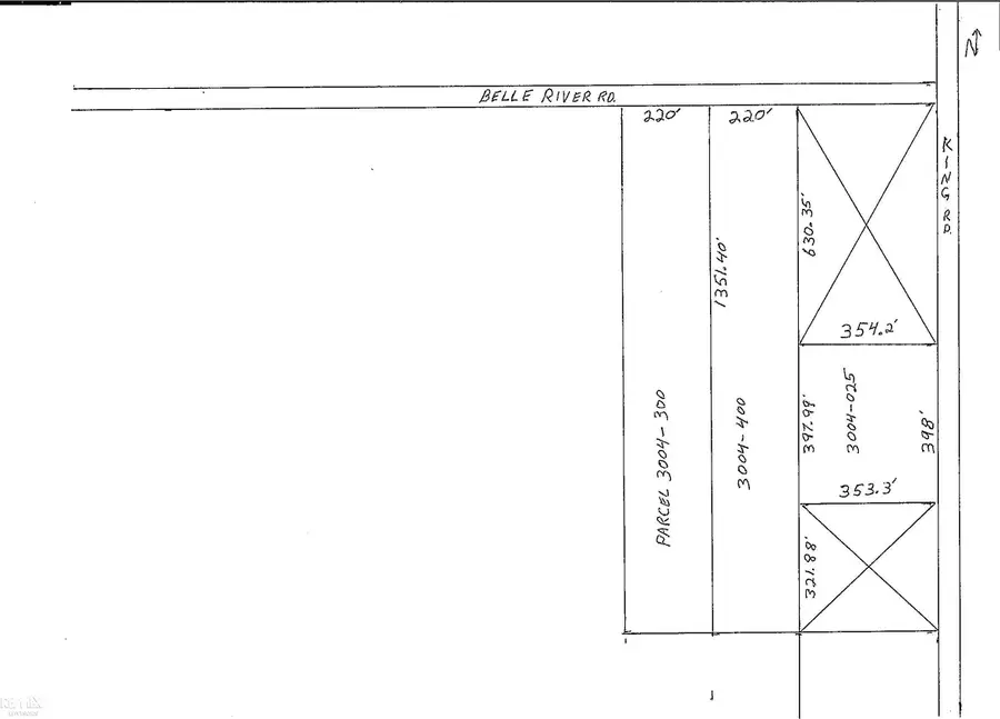 5061 Belle River RD, China, MI 48054 - #2