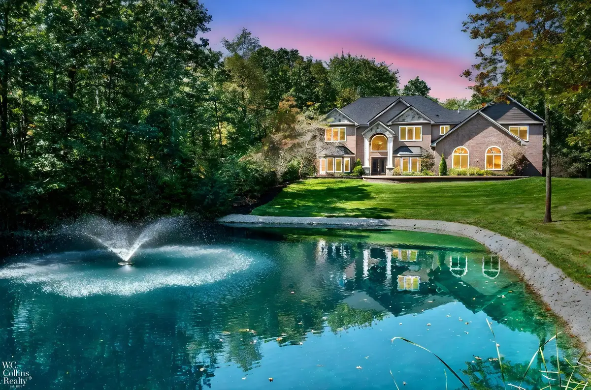 438 State Park Rd RD, Ortonville, MI 48462 - #1