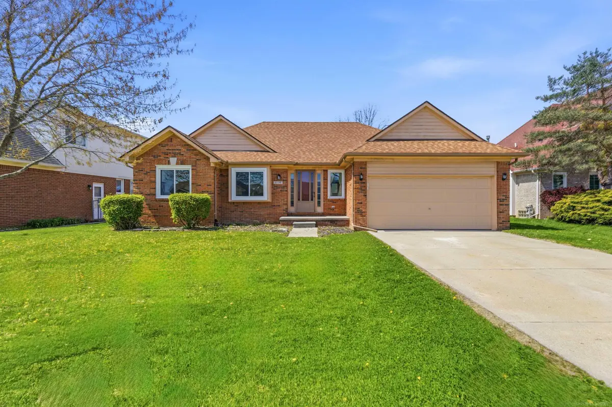 53291 Pimpernil LN, Chesterfield, MI 48051 - #1