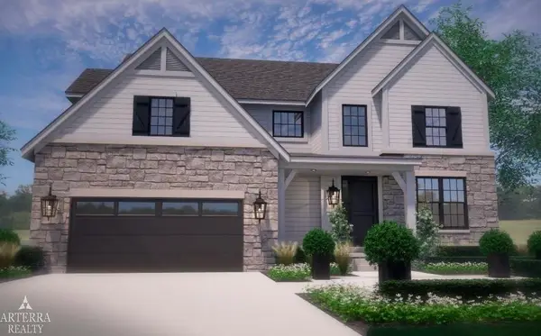 3324 Waldon Ridge ST, Orion, MI 48359