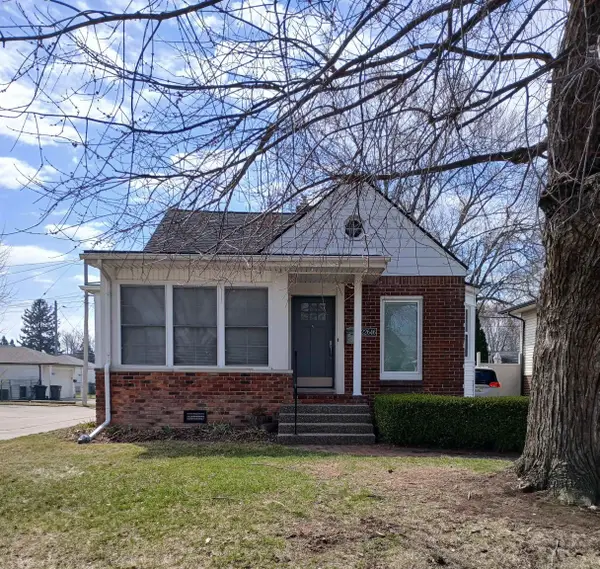 22646 Lakeland ST, StClairShores, MI 48081