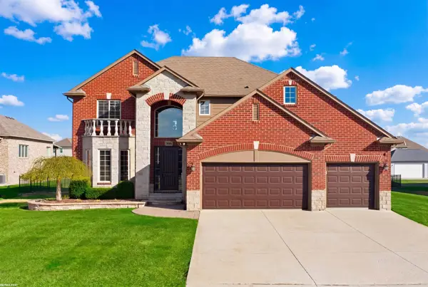 18081 25 Mile RD, Macomb, MI 48042