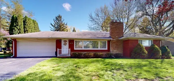 1331 Fieldway DR, BloomfieldHills, MI 48302