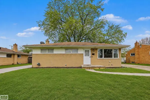 35515 Golden ST, ClintonTownship, MI 48035