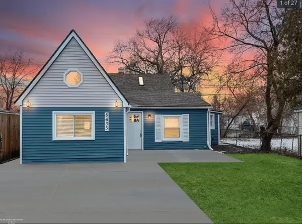 8635 Continental AVE, Warren, MI 48089