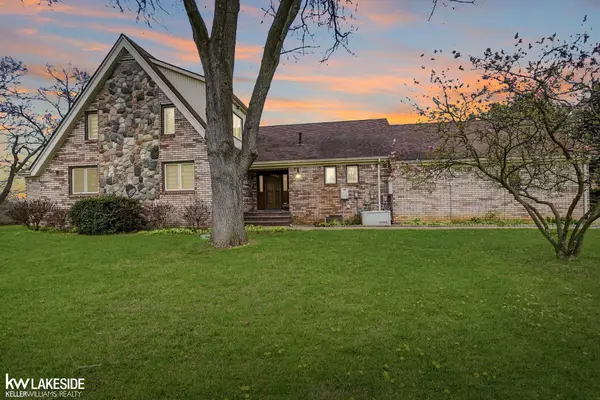 70350 Henry Ross DR, Bruce, MI 48065