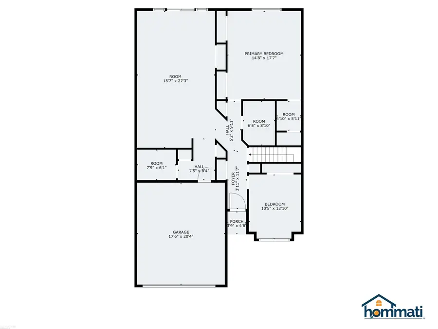 48295 Frangrove LN, Chesterfield, MI 48051 - #3