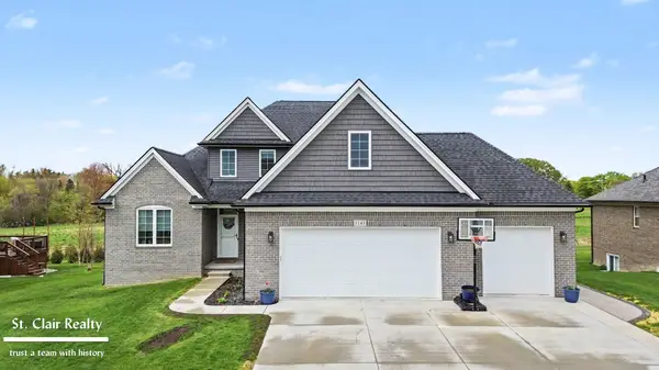 3143 Regatta, St, MI 48079