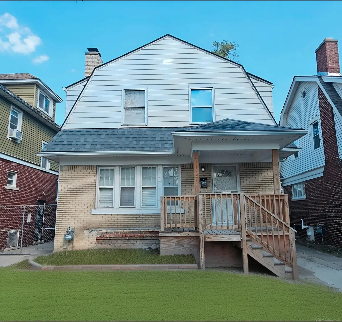 13580 Stoepel ST, Detroit, MI 48238 - #1