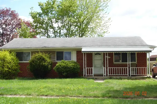 40252 HAMILTON DR, SterlingHeights, MI 48313