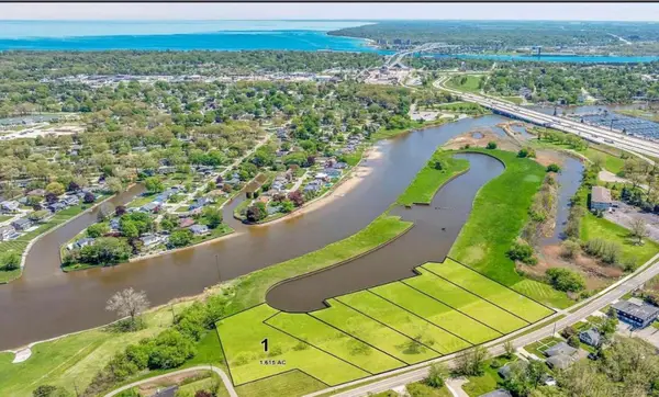 V/L Lot 1 Water ST, PortHuron, MI 48060
