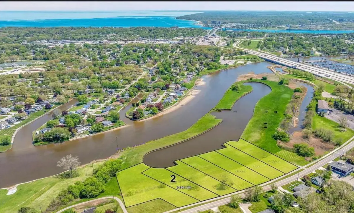 V/L Lot 2 Water ST, Port Huron, MI 48060 - #1