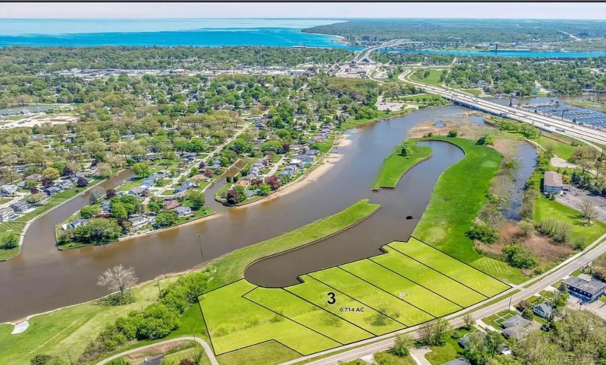 V/L Lot 3 Water ST, Port Huron, MI 48060 - #1