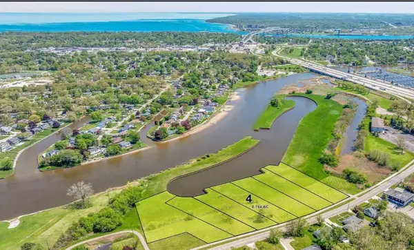 V/L Lot 4 Water ST, PortHuron, MI 48060
