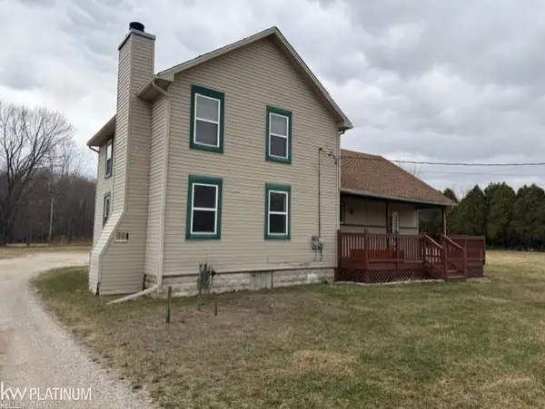 7850 Marsh RD, Cottrellville, MI 48039
