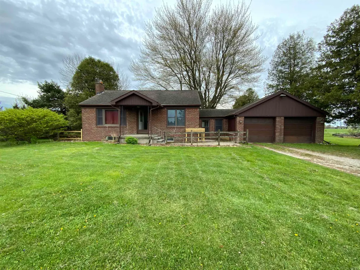 3268 Peck RD, Croswell, MI 48422 - #1