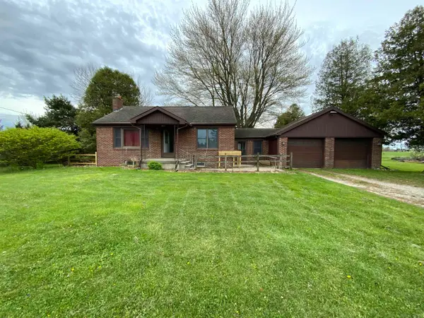 3268 Peck RD, Croswell, MI 48422