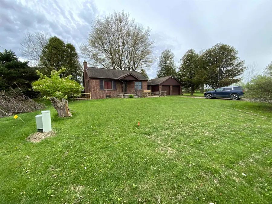 3268 Peck RD, Croswell, MI 48422 - #2