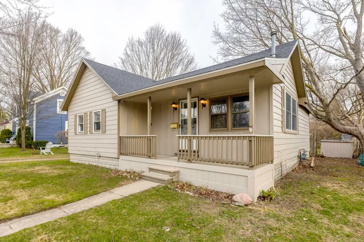 7173 Lake ST, Lexington, MI 48450 - #1