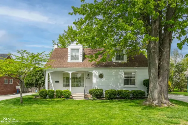 1726 Hawthorne RD, GrossePointeWoods, MI 48236