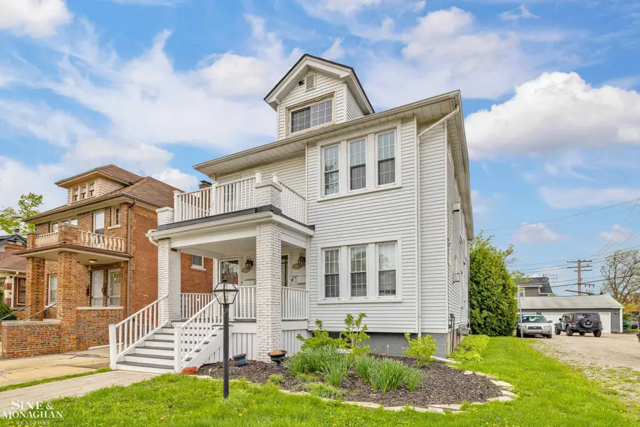 1163-1165 Maryland ST, Grosse Pointe Park, MI 48230 - #2