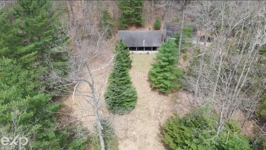 5592 N Bear Lake Trl DRS, Rose, MI 48654 - #2