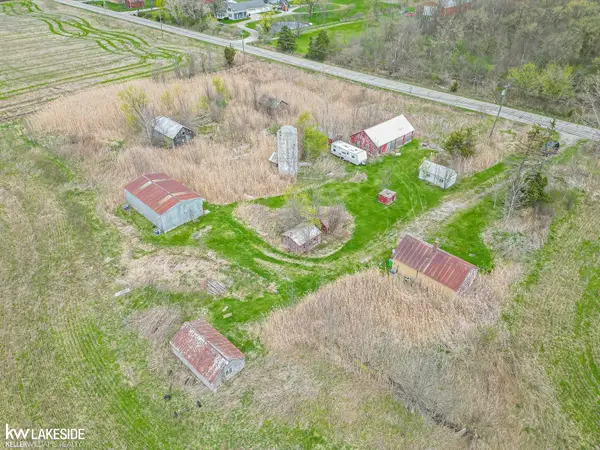 6166 Church RD, Ira, MI 48023